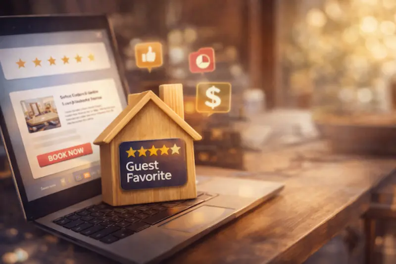 Les leviers de visibilité Airbnb qui font encore la différence en 2026