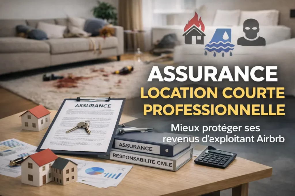 Assurance location courte durée : sécuriser son activité pro