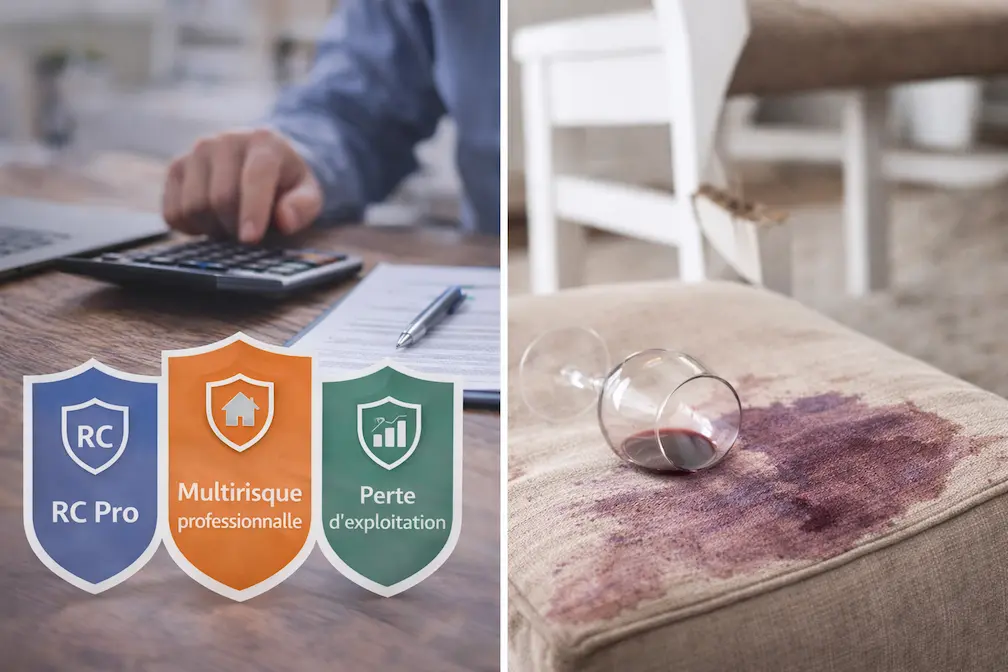 3 assurances indispensables