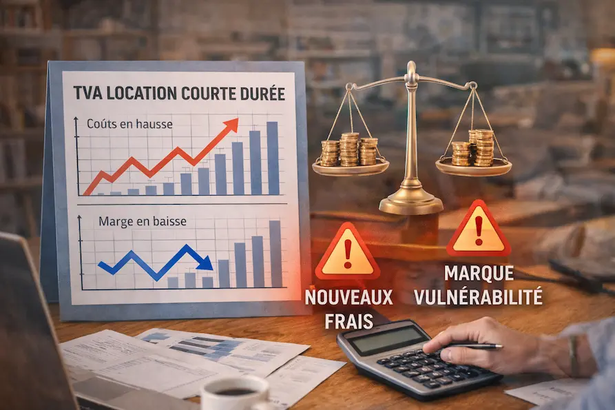 Récupération de TVA et plateformes
