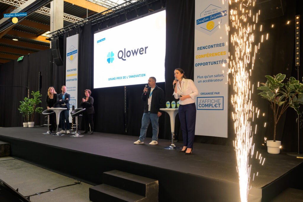 salon location saisonnière 2026