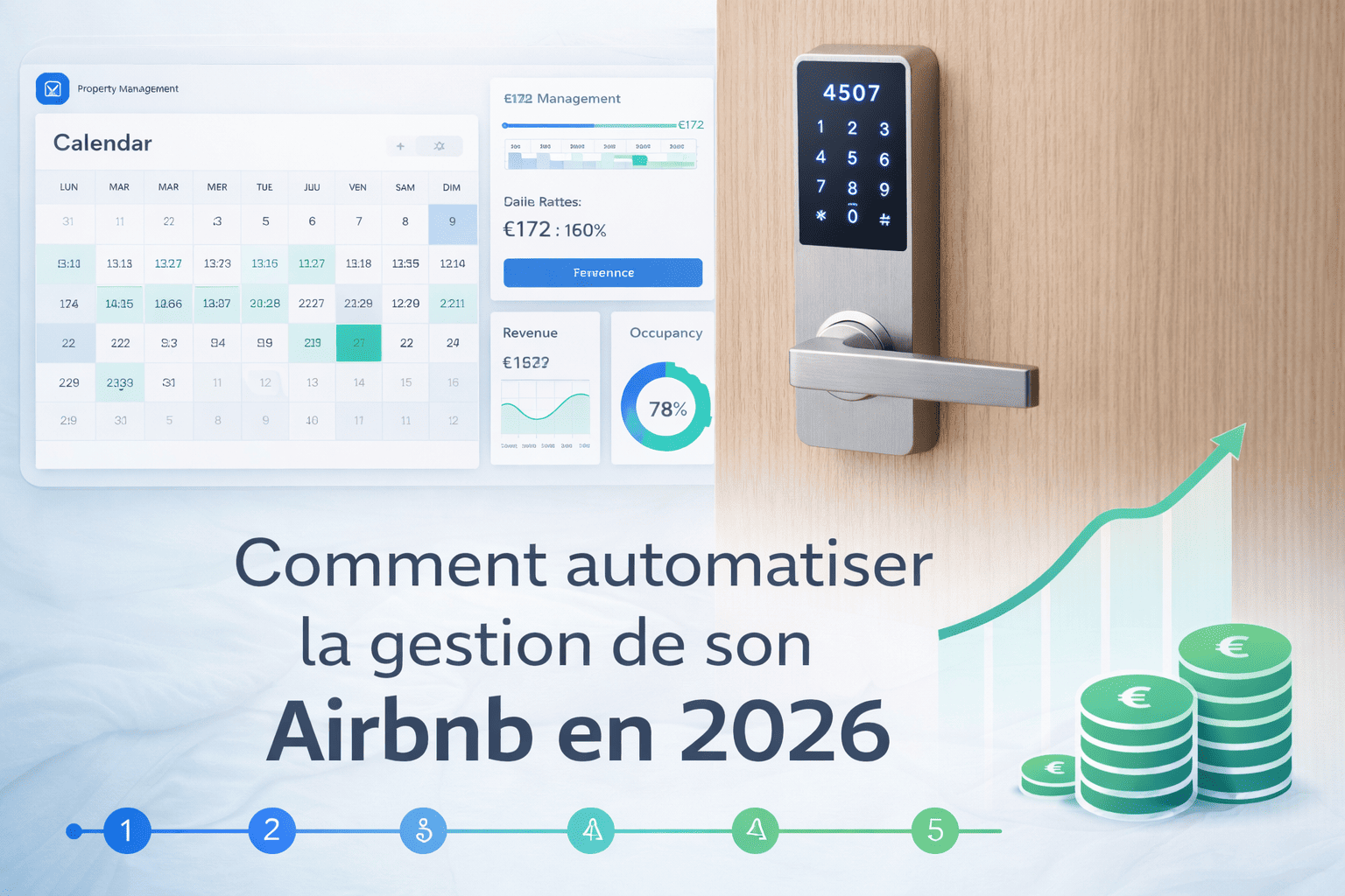 Automatiser la gestion de son AirBnb en 2026
