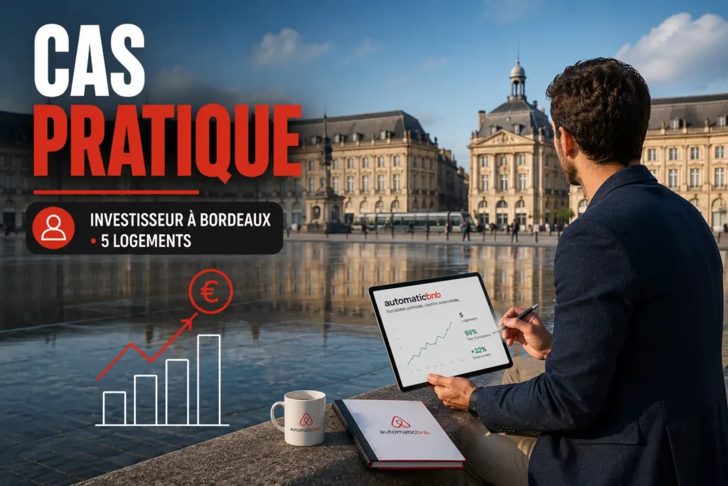 Investisseur à Bordeaux et rentabilité optimisée