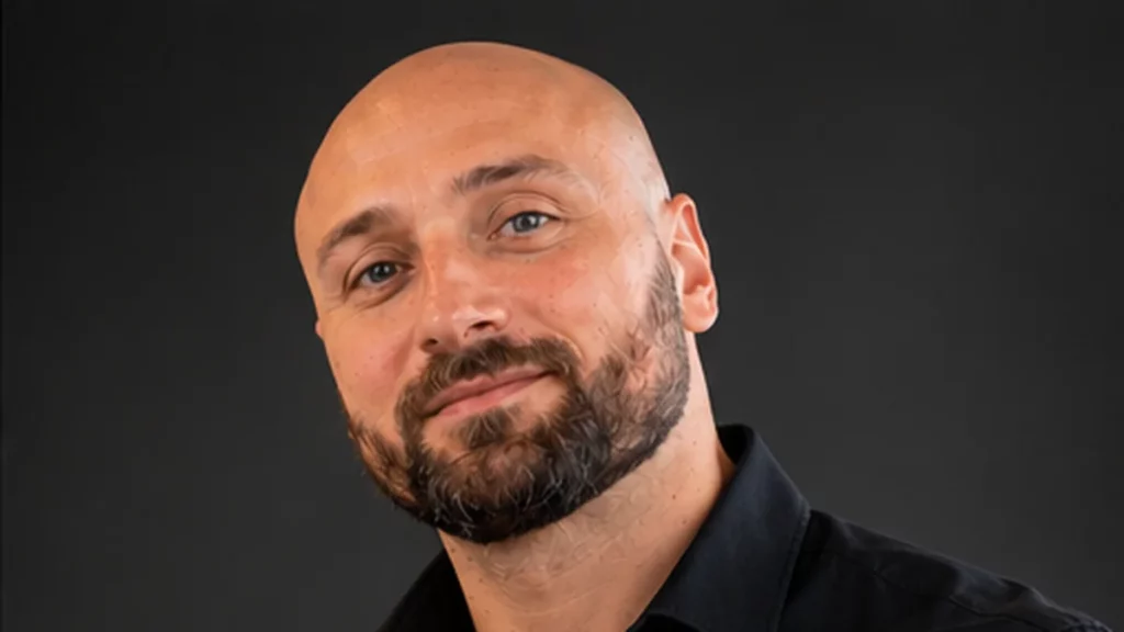 Portrait de Nicolas Fatou, fondateur d’Automaticbnb